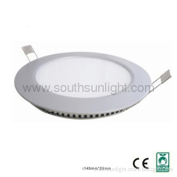 6W Longer Lasting High Lumen LED Panel Light